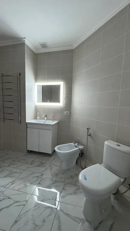 Новостройка в центре города