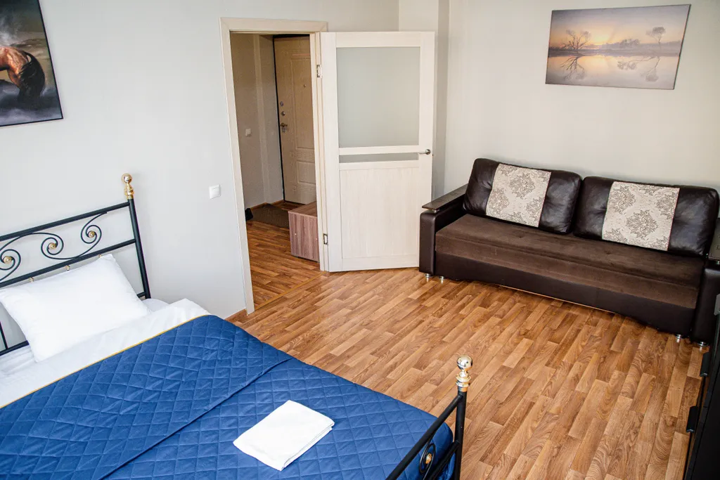 Квартира Квартира Южный Берег — Красноярск