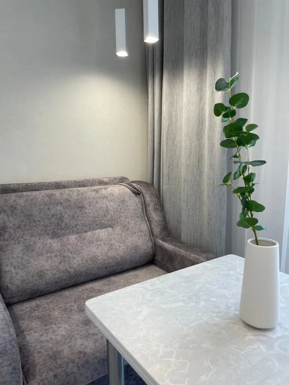 Люкс Апартаменты Центральный парк в ЖК Квадрум в центре Иркутска