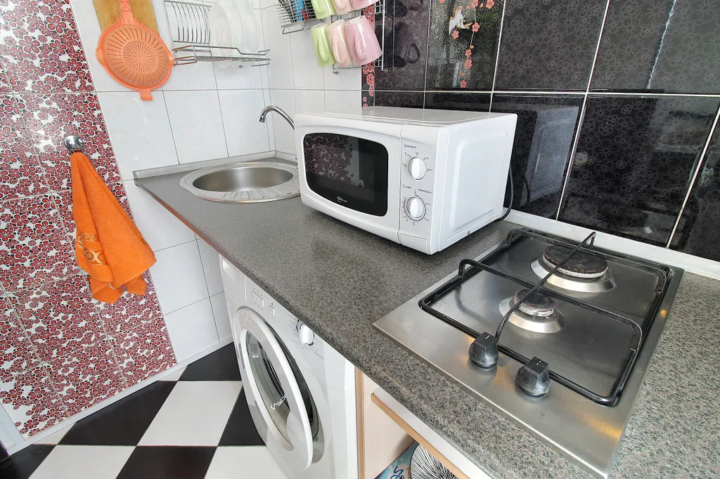 Студия в самом центре