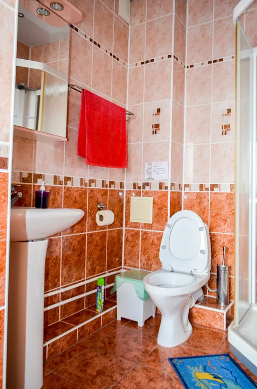 Апартаменты с балконом №12