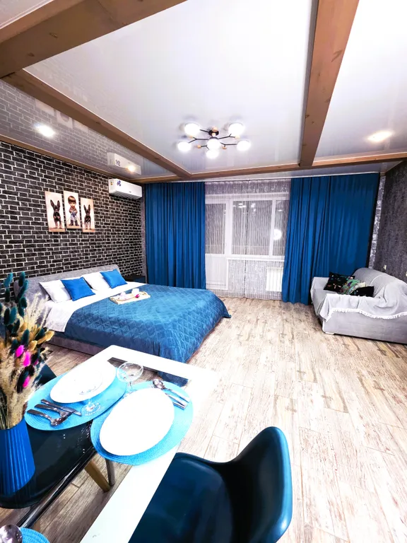 1-комнатная Квартира