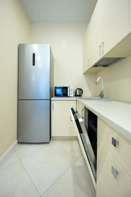 Квартира Квартира Апартамент на 1 линии моря | Апарт Зеленоградск — Зеленоградск