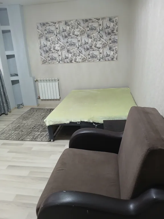 Квартира 1-комнатная Квартира — Омск