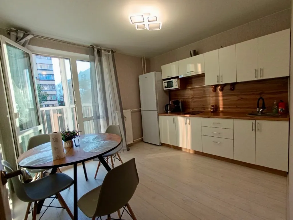 Новая квартира в новостройке для Вашего удобства