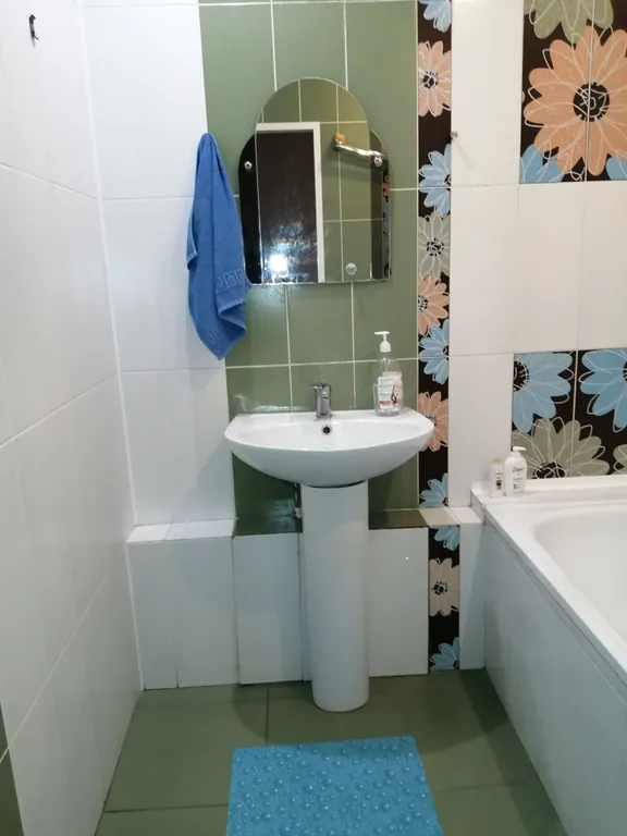 2-комнатная Квартира