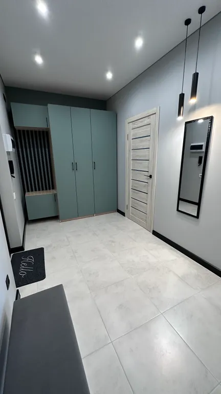 Квартира Дизайнерские апартаменты ЖК Фонтаны — Краснодар