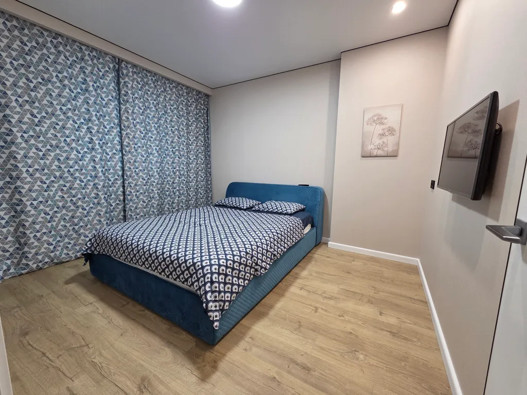 Квартира Апартаменты rems residence с видом на город — Ростов-на-Дону