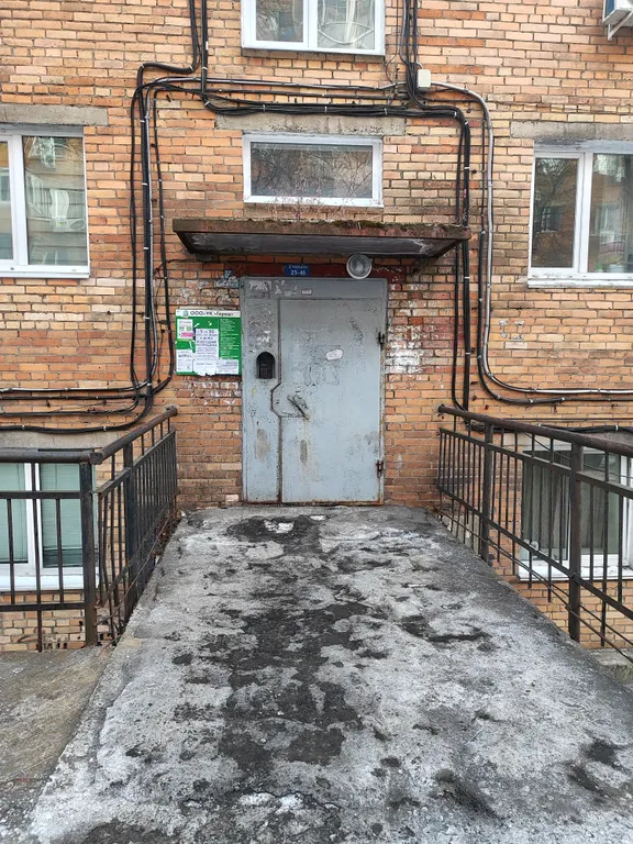 Благоустроенная квартира