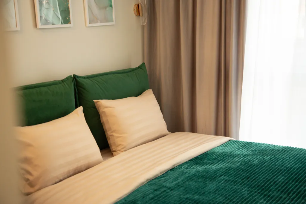 Уютная студия Мятный Бриз