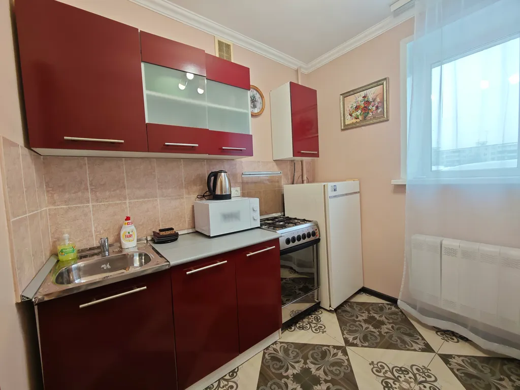 2-комнатная Квартира