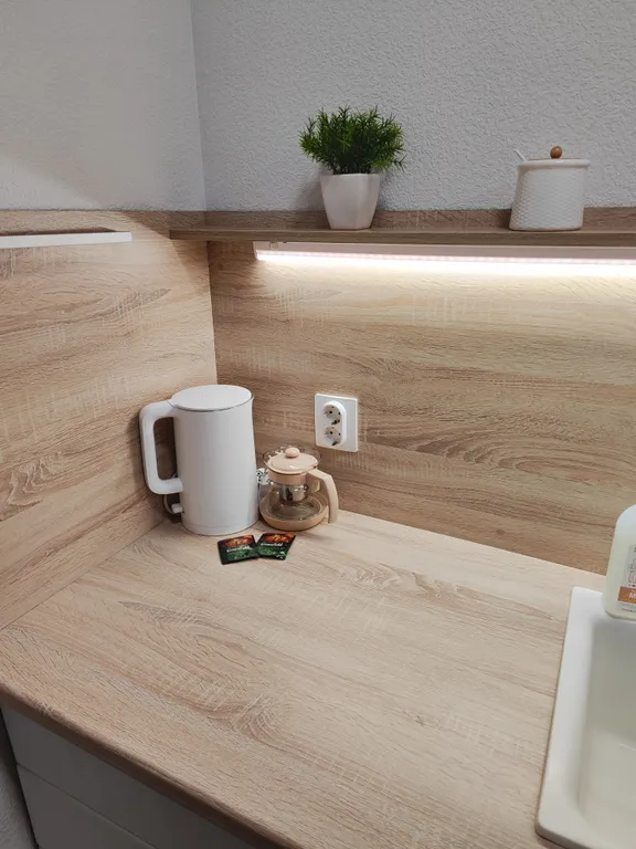 Уютная квартира-студия в новом ЖК Макаринская роща