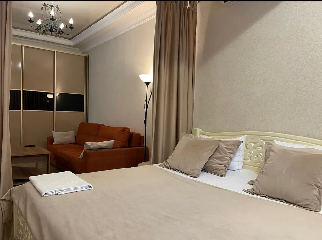 Уютная квартира УниверСити в центре