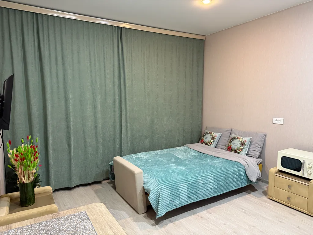 Уютная квартира близко к центру, рядом арт холл