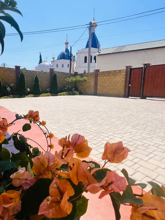 Тихая квартира-студия