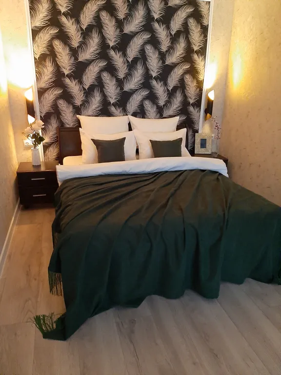 Квартира Евродвушка Premier с королевским балконом в самом центре — Воронеж