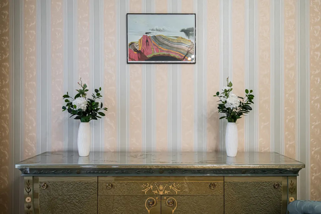 Квартира Квартира Просторная трешка на Арбате — Москва