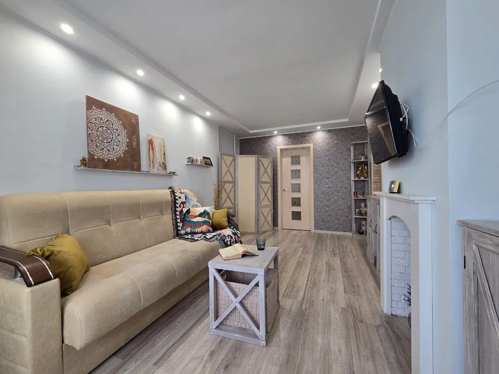 Дизайнерские апартаменты