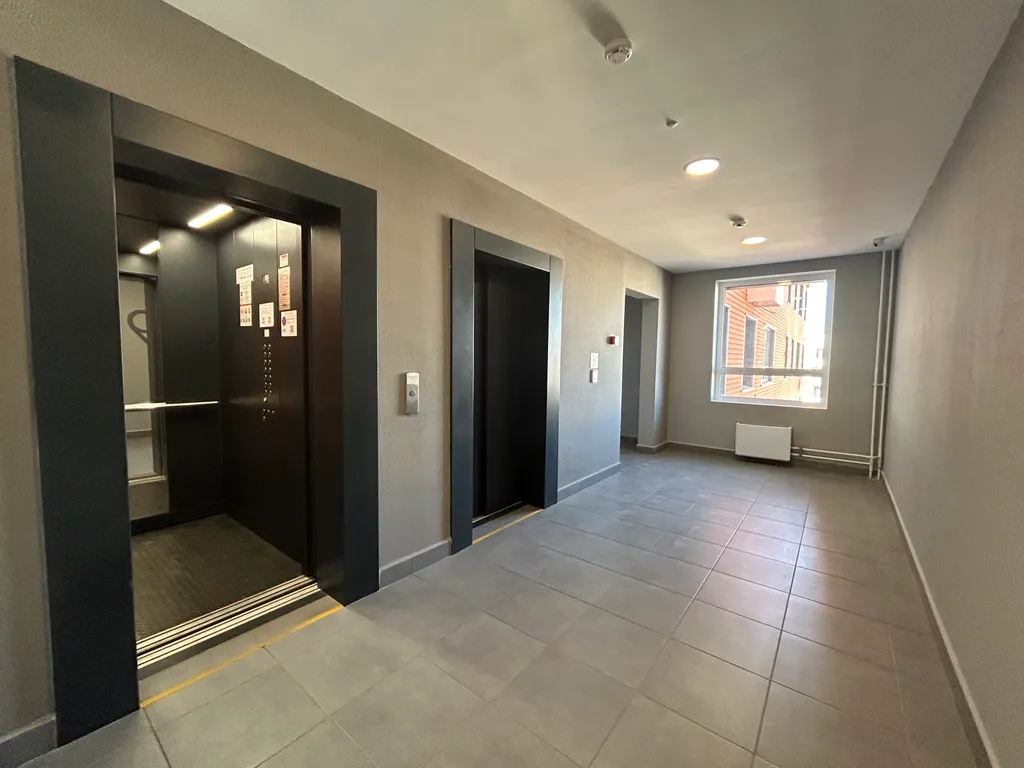 Стильная студия со всеми удобствами