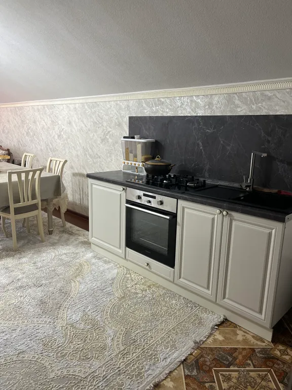 Уютная квартира с видом на море и горы