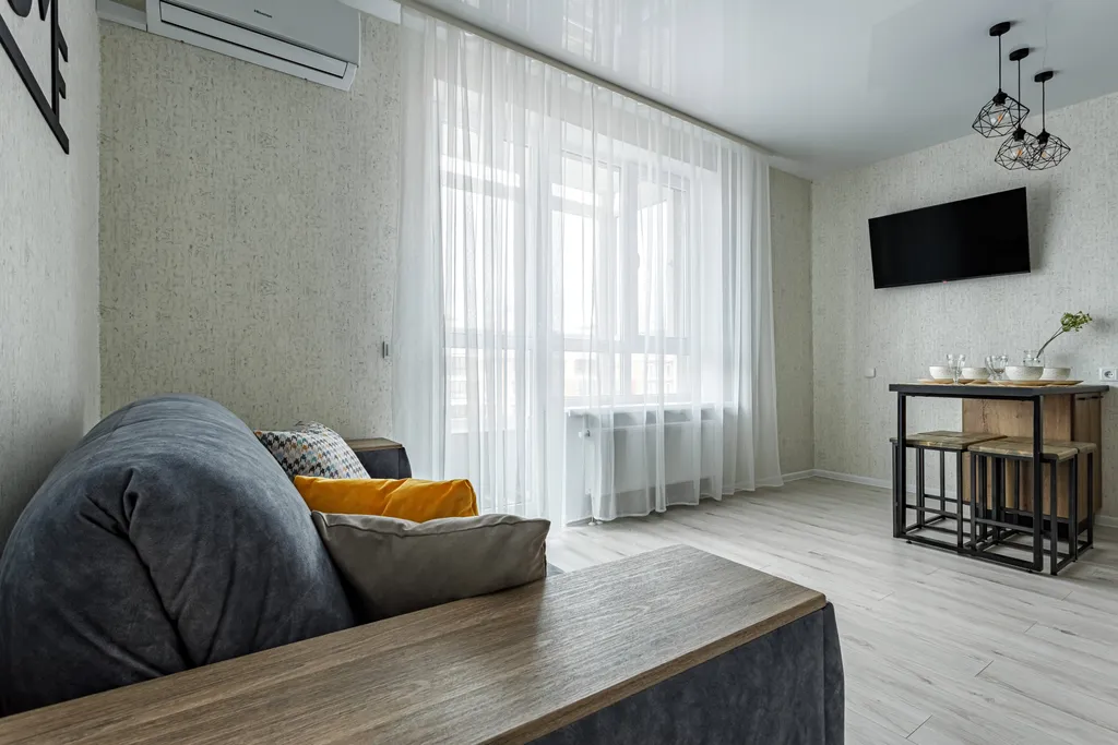 Квартира Loft Home - апартаменты сети Your Place у парка Галицкого — Краснодар