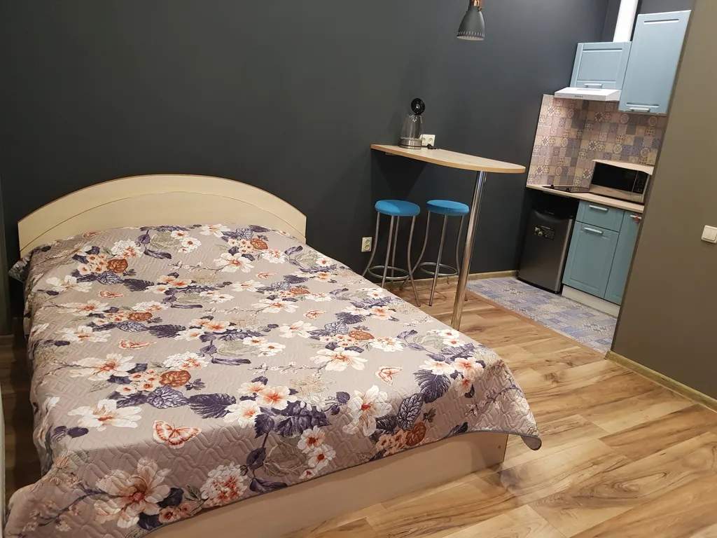 Квартира Центр студия — аренда посуточно в Выборг