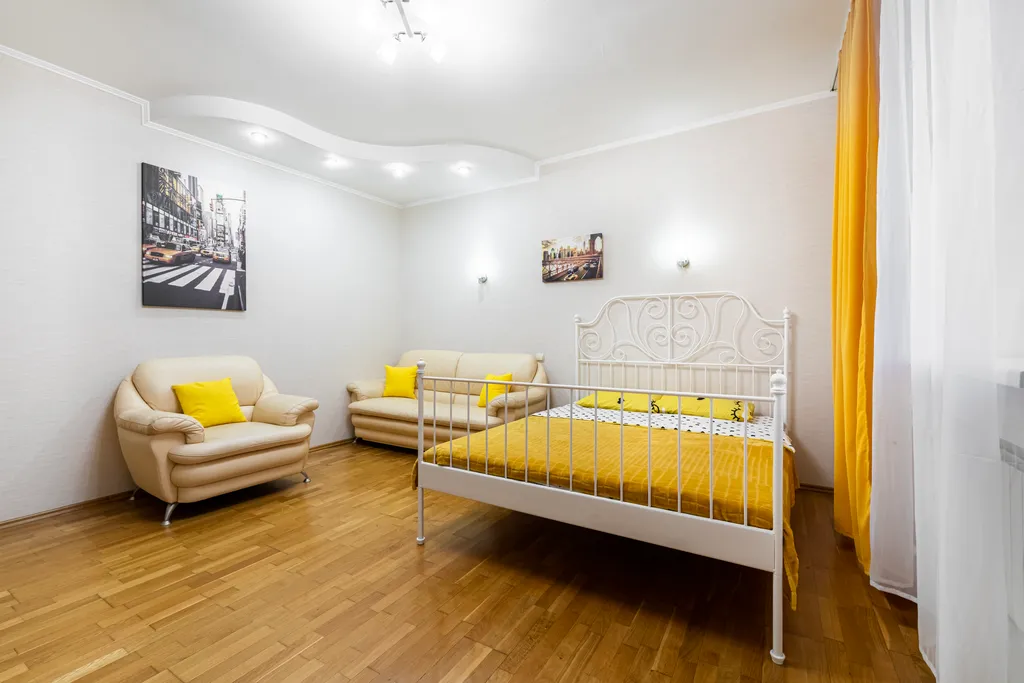 2-комнатная Квартира