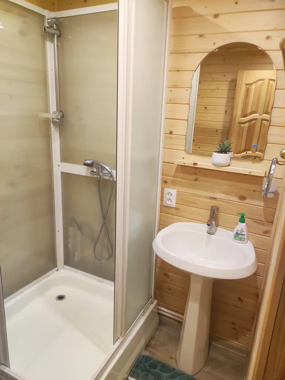 Уютный домик