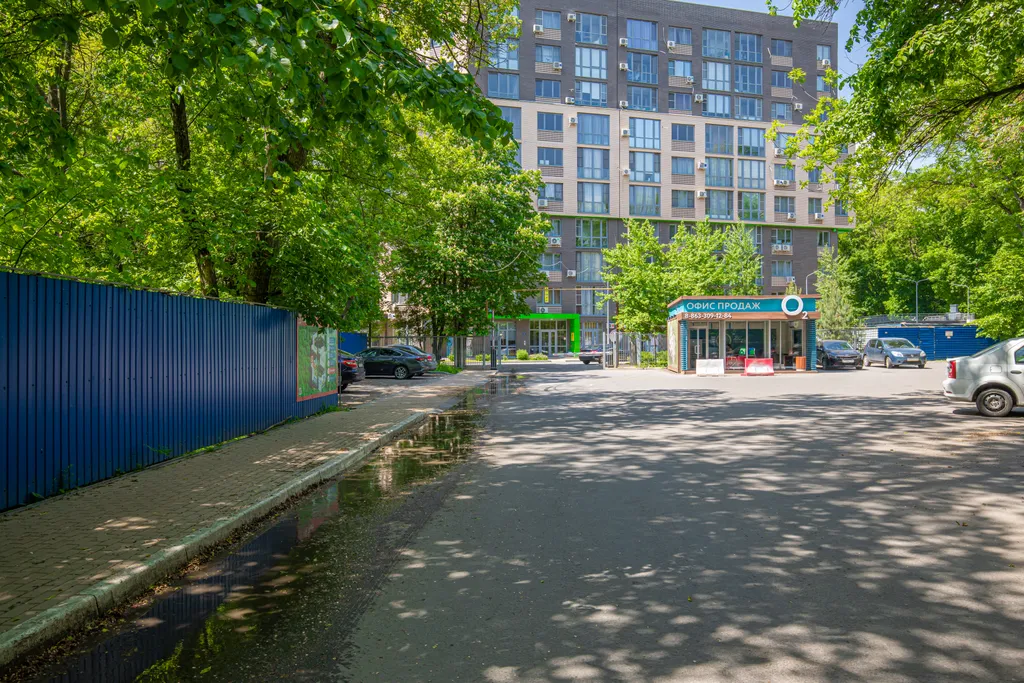 Квартира Квартира в самом центре городского леса — Ростов-на-Дону