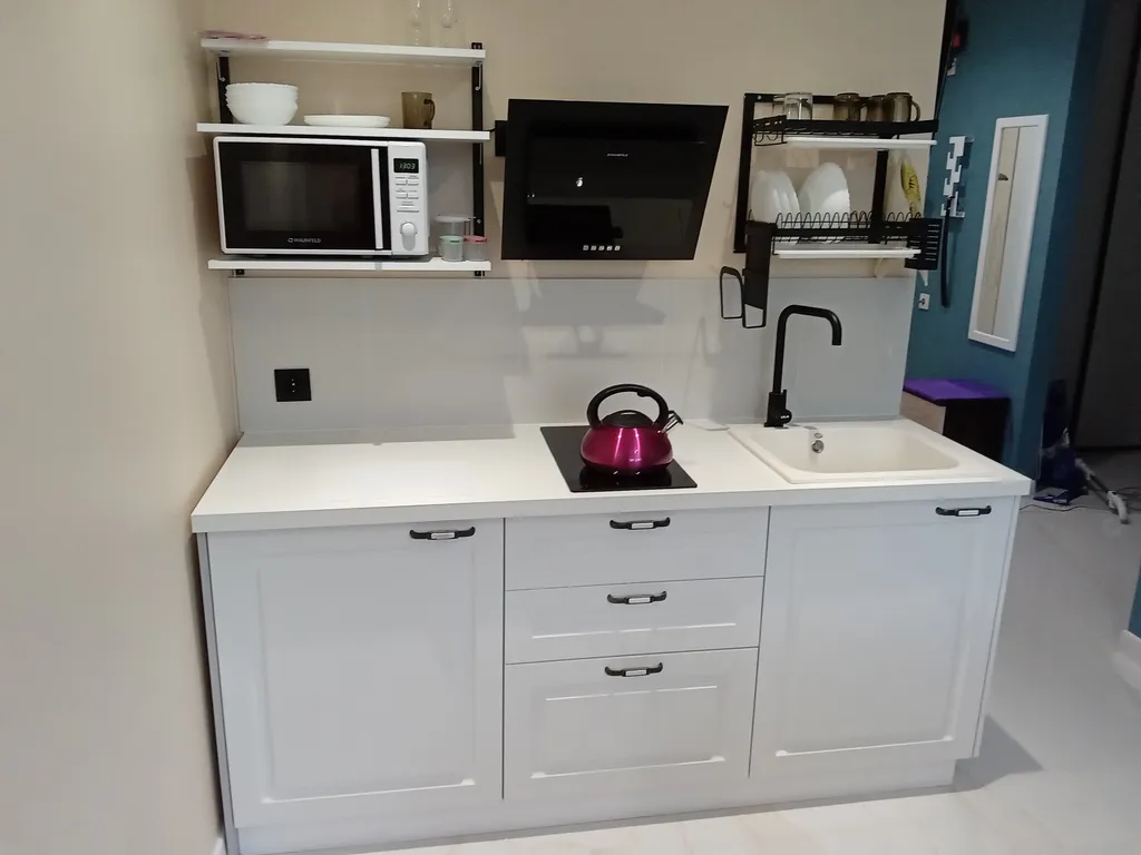 Квартира Квартира 4 сезона — Анапа