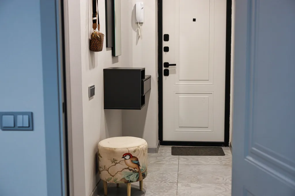 Квартира Квартира С потрясающим видом на горы Владикавказ — Владикавказ