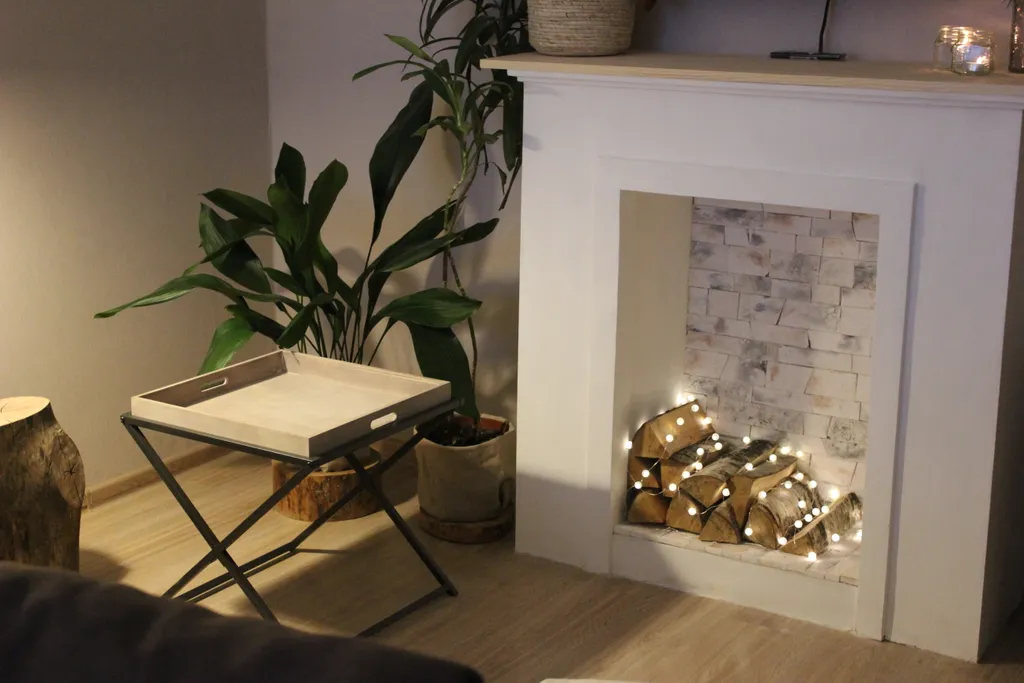 Уютная квартира с камином — аренда посуточно в Псков