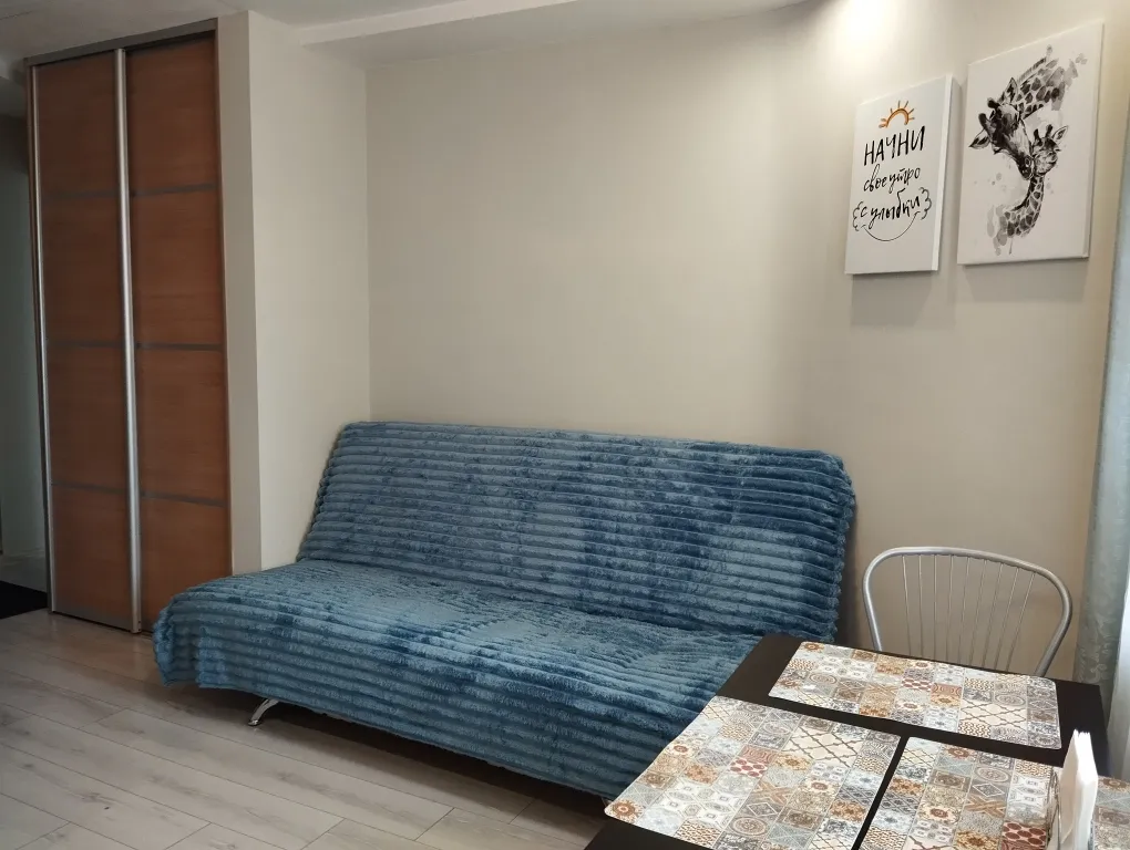 Стильная и удобная квартира у Здравы