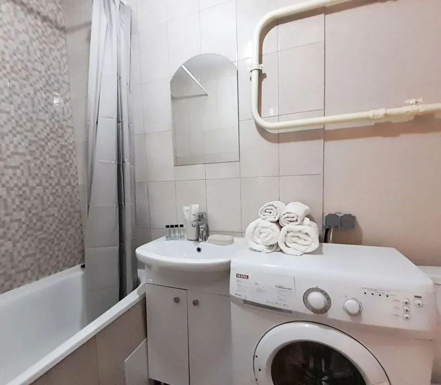 Квартира Уютная квартира рядом с парком галицкого, ккб и млц — Краснодар