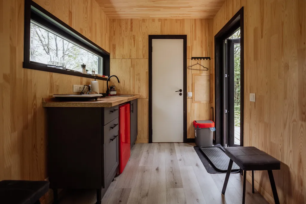 1-комнатный Дом