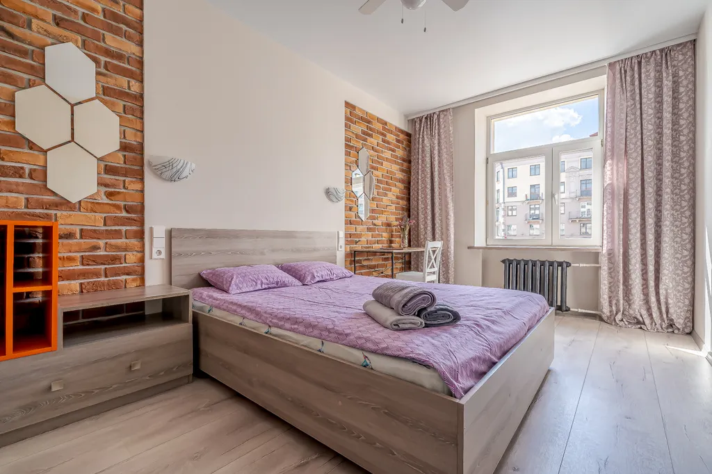 Квартира Квартира Vip european style apartment — Минск