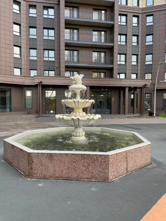 Квартира Квартира в доме бизнес класса — Санкт-Петербург