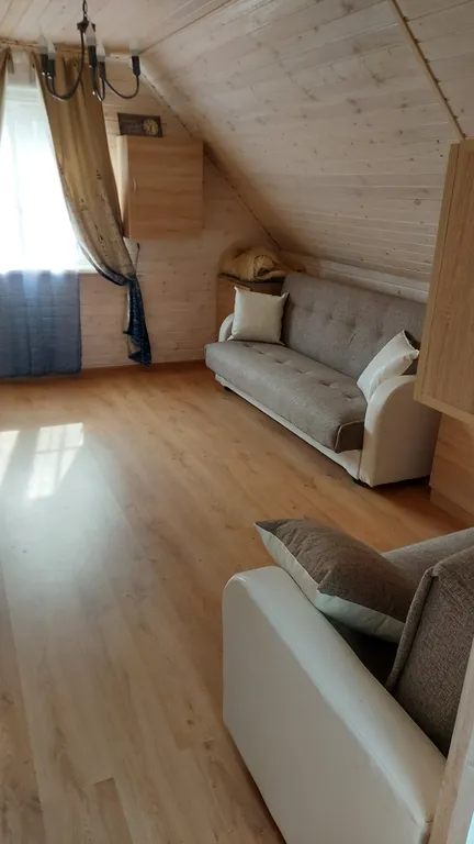 Уютный дом на Волге