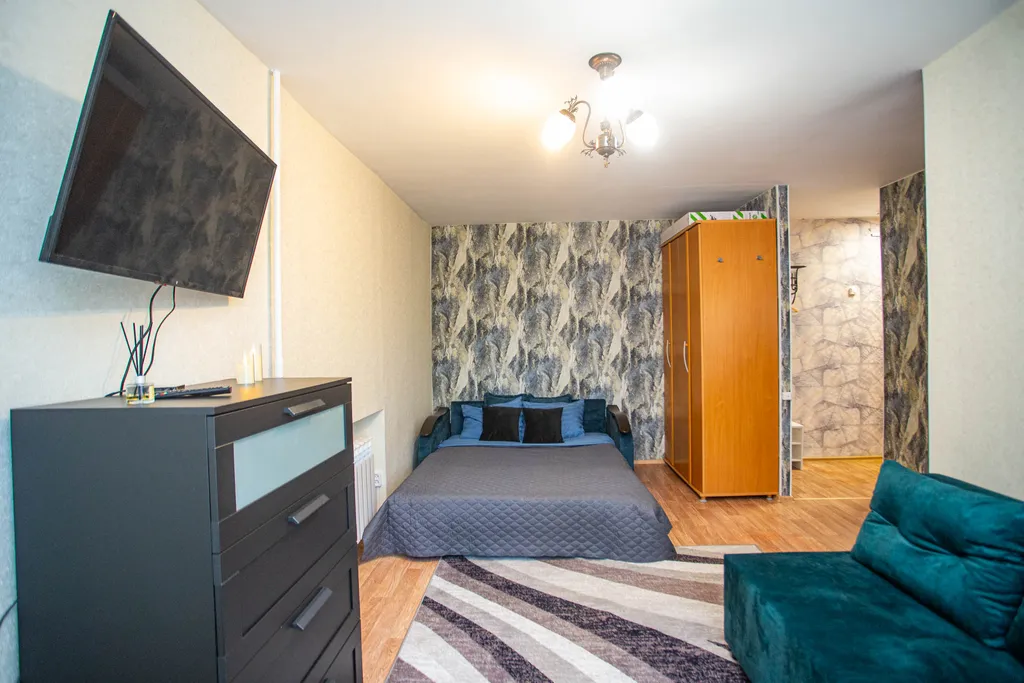 Уютная квартира в центре города