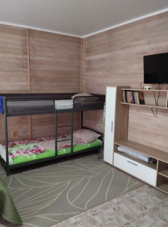 Квартира Квартира Уютная студия рядом с морем — Анапа