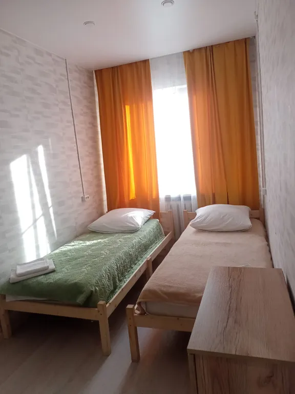 Квартира Апартаменты в центре — аренда посуточно в Октябрьский