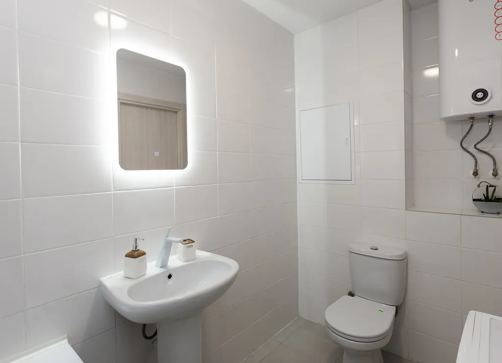 Стильная и уютная студия рядом с метро