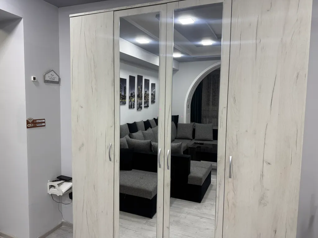 2-комнатная квартира близко к центру