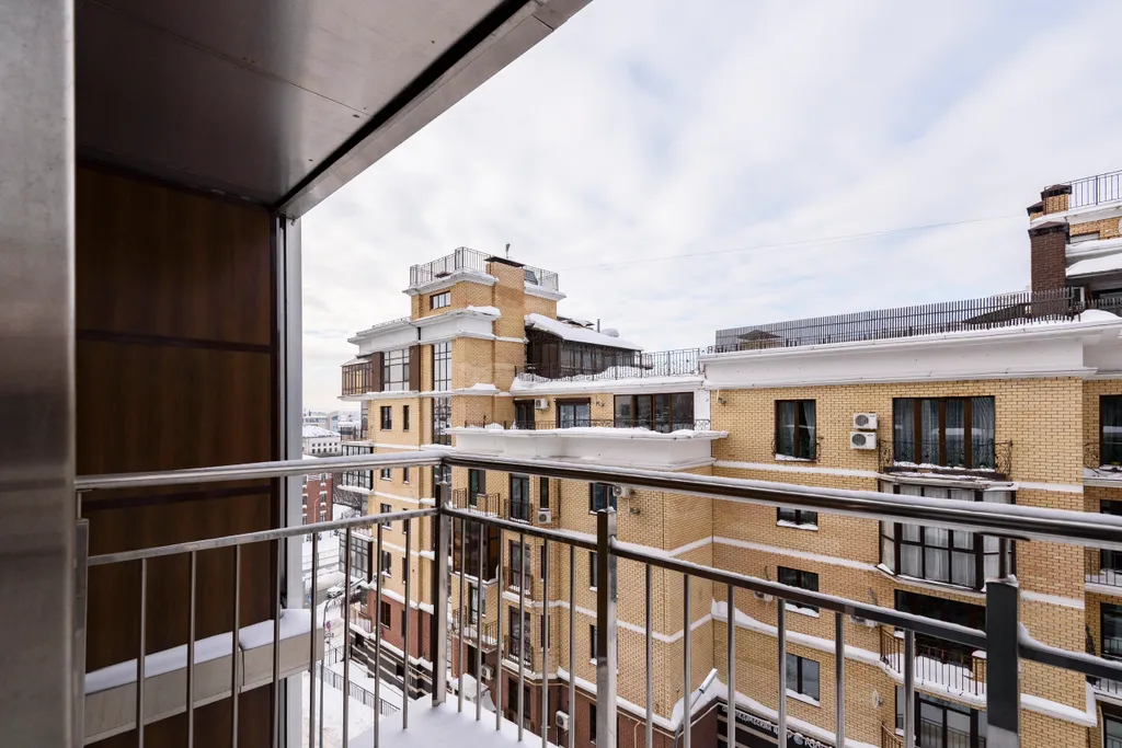 Апартаменты в центре Казани