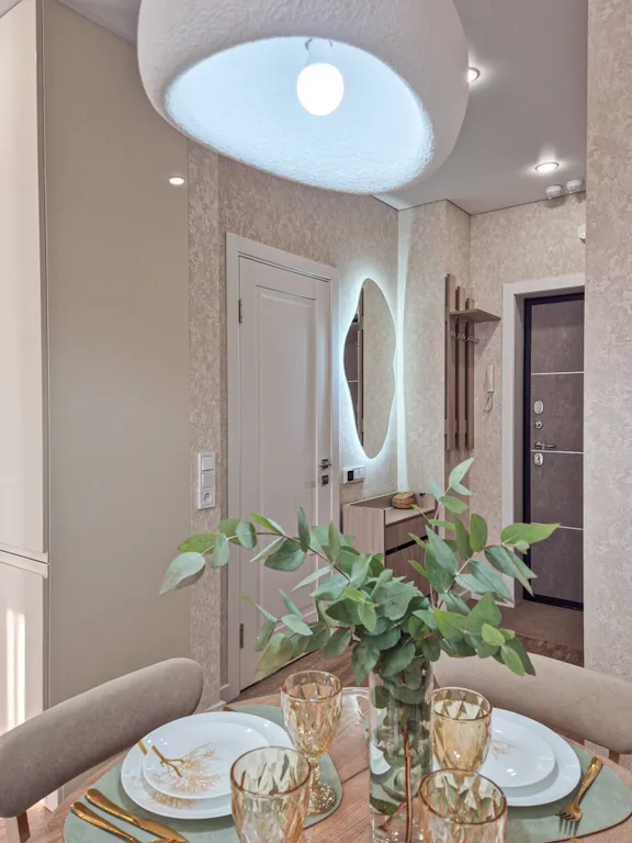 Однокомнатная квартира ЖК «Летний»