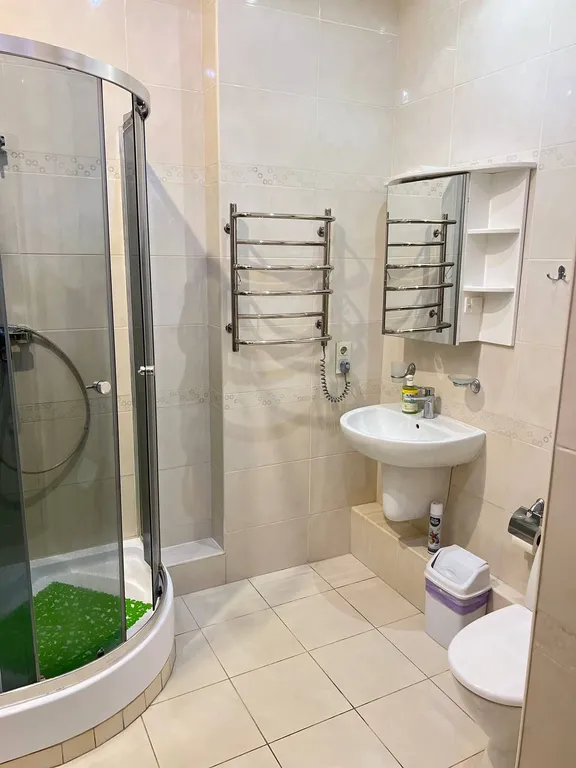 Квартира с отдельной спальней