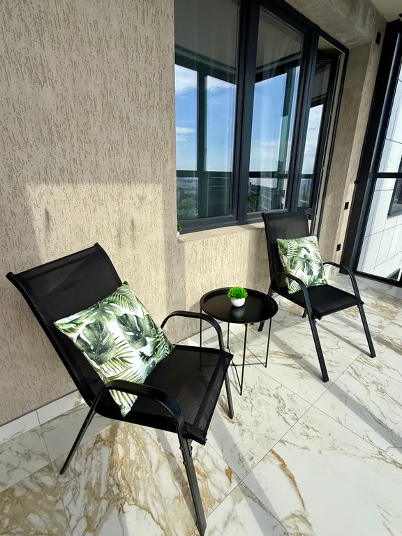 Новая видовая квартира