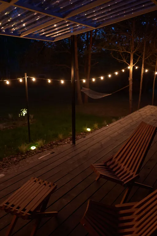 Дом в лесу: баня, купель, проектор, камин, озеро, велосипеды