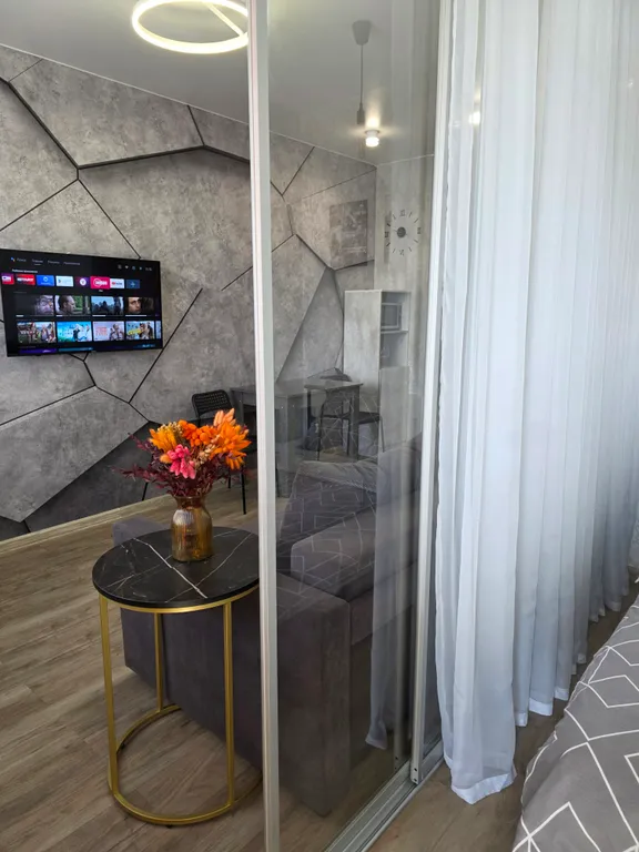 Уютная квартира