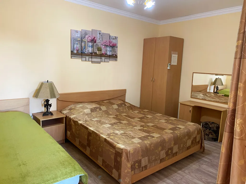 Квартира Комната — Лазаревское